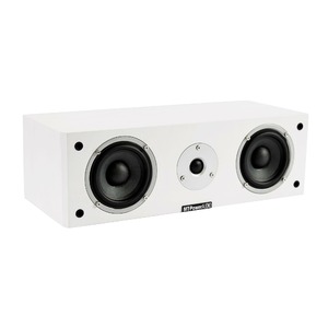 Центральный канал MT Power 89509026 Performance XL Center White (Black grills)