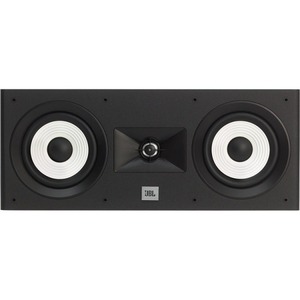 Центральный канал JBL Stage A125С Black