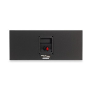 Центральный канал JBL Stage A125С Black