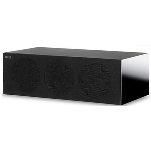 Центральный канал KEF R2C Black