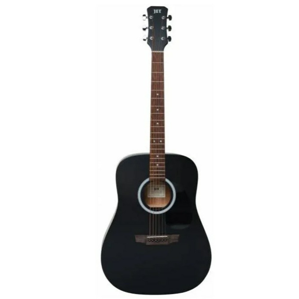 Классическая гитара JET JD-255 BKS dPACK 1