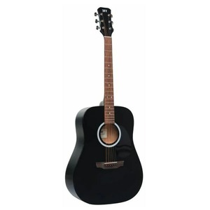 Классическая гитара JET JD-255 BKS dPACK 1