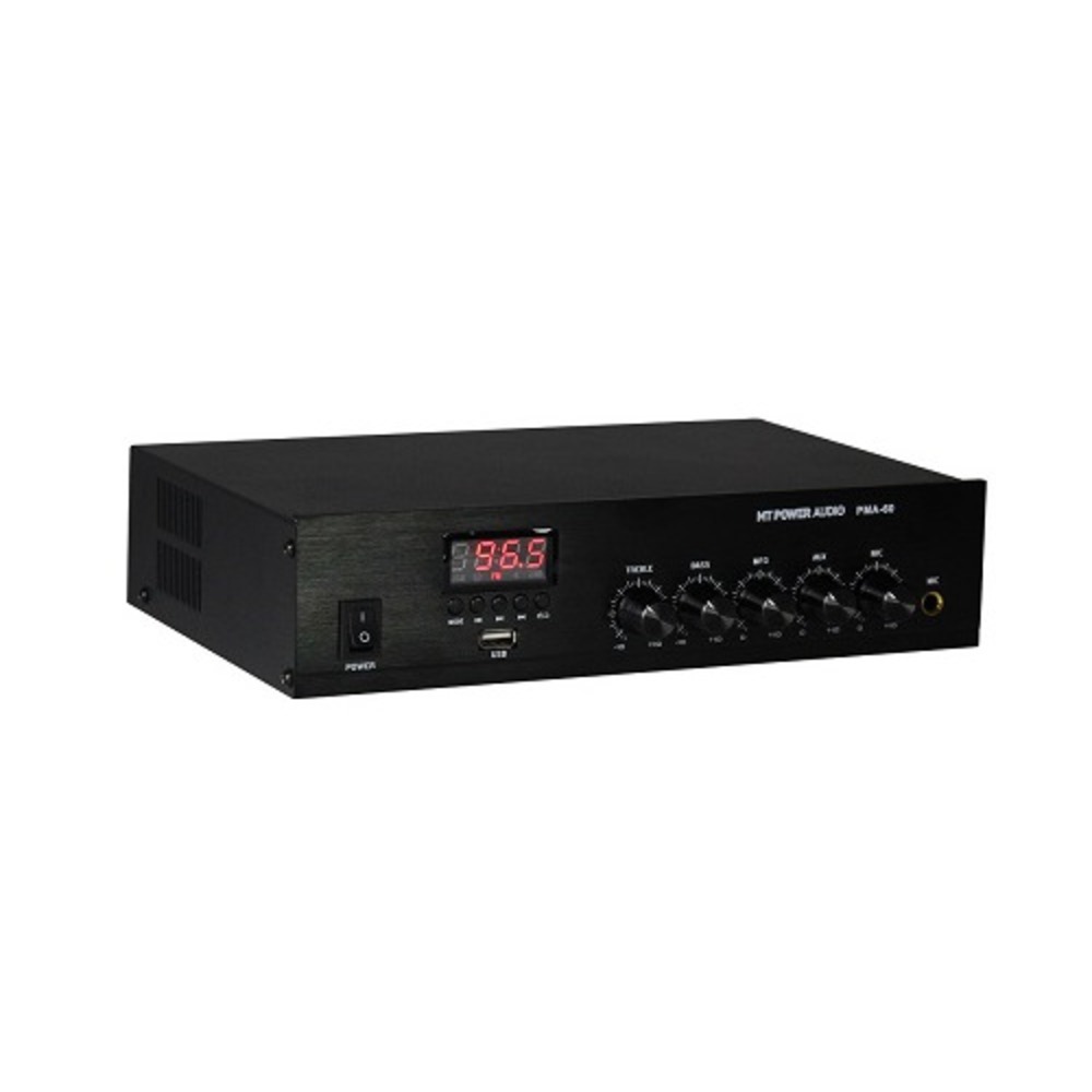 Усилитель трансляционный вольтовый MT Power 89502006 PMA-60