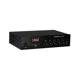 Усилитель трансляционный вольтовый MT Power 89502006 PMA-60