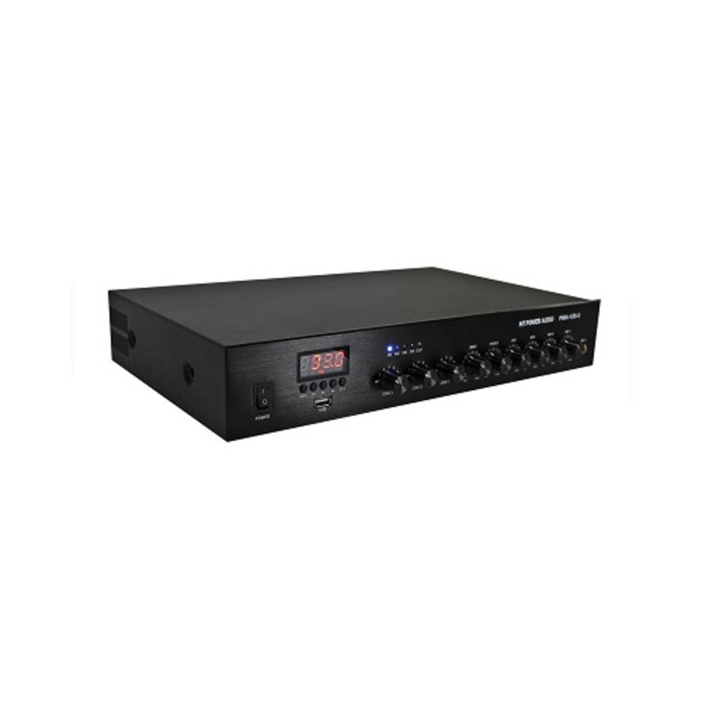 Усилитель трансляционный вольтовый MT Power 89502008 PMA-120-3