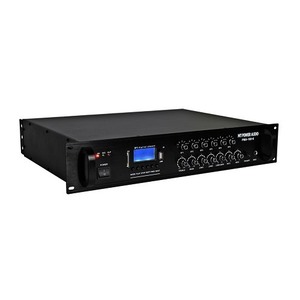 Усилитель трансляционный вольтовый MT Power 89502009 PMA-180-6