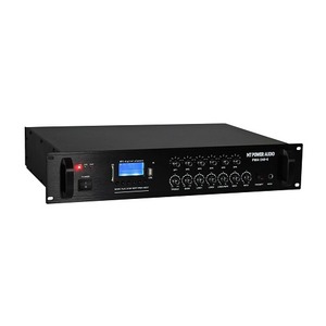 Усилитель трансляционный вольтовый MT Power 89502010 PMA-240-6