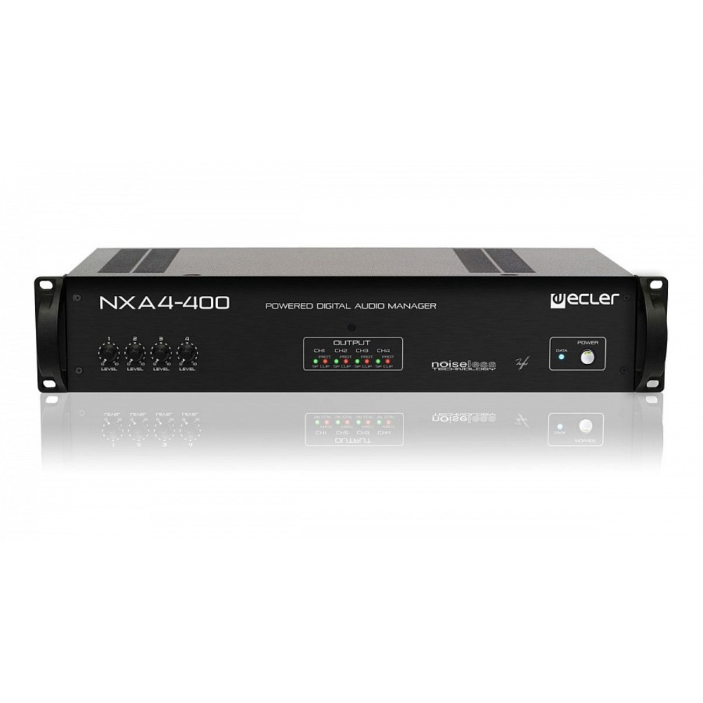 Усилитель трансляционный зональный Ecler NXA4400