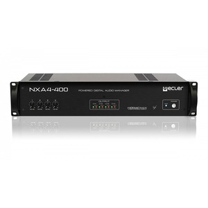 Усилитель трансляционный зональный Ecler NXA4400