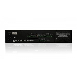 Усилитель трансляционный зональный Ecler NXA4400