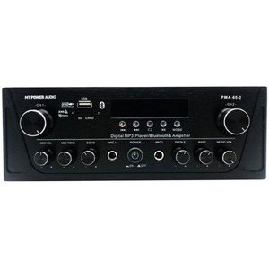 Усилитель трансляционный вольтовый MT Power 89502016 PMA-65-2