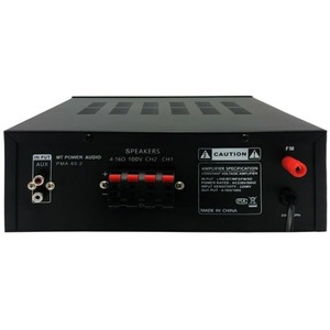 Усилитель трансляционный вольтовый MT Power 89502016 PMA-65-2