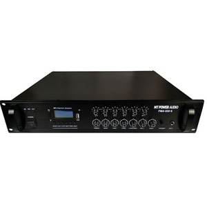 Усилитель трансляционный вольтовый MT Power 89502014 PMA-650-6