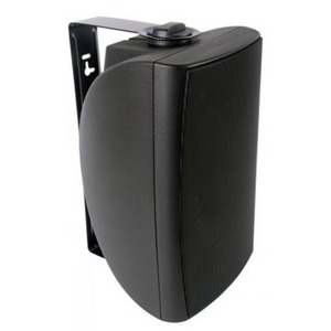 Акустика всепогодная трансляционная MT Power 89505043 ES-60TLX Black