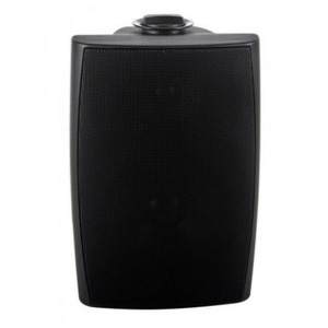 Акустика всепогодная трансляционная MT Power 89505043 ES-60TLX Black
