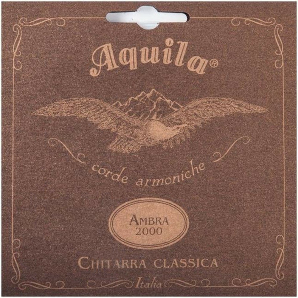 Струны для классической гитары AQUILA AMBRA 2000 151C