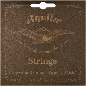 Струны для классической гитары AQUILA AMBRA 2000 150C