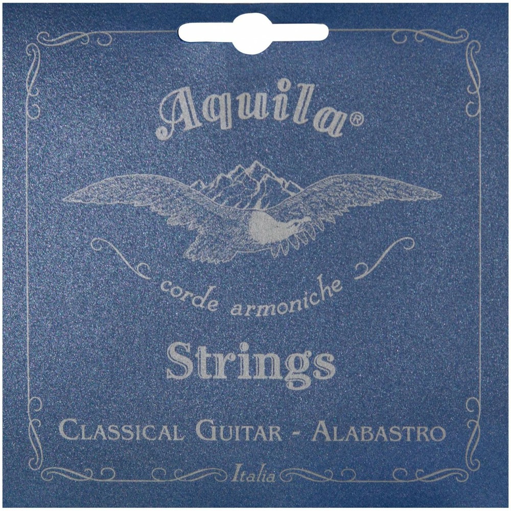 Струны для классической гитары AQUILA ALABASTRO 169C