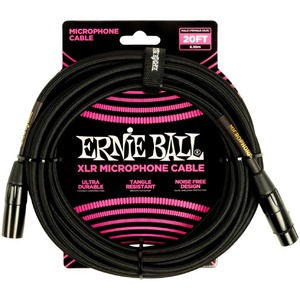 Кабель аудио 1xXLR - 1xXLR Ernie Ball 6392