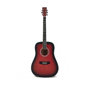 Акустическая гитара SX SD104RDS