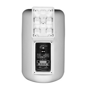 Акустика универсальная трансляционная B&G IP104W