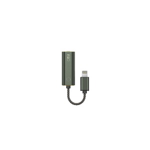 Усилитель для наушников портативный FiiO KA1 Green Lightning