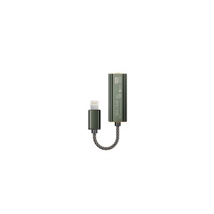 Усилитель для наушников портативный FiiO KA1 Green Lightning