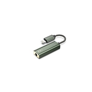 Усилитель для наушников портативный FiiO KA1 Green Lightning