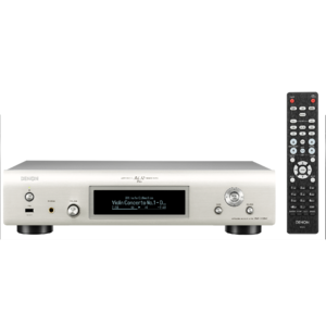 Сетевой плеер Denon DNP-800NE Silver