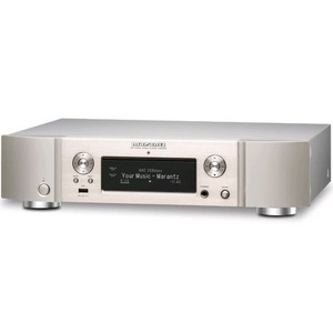 Сетевой плеер Marantz NA6006 Silver-Gold