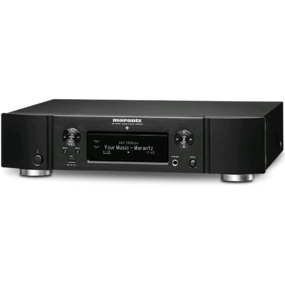 Сетевой плеер Marantz NA6006 Black