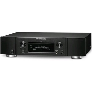 Сетевой плеер Marantz NA6006 Black