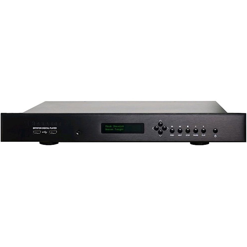 Сетевой плеер Bryston BDP-3 Black