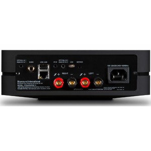 Сетевой плеер Bluesound Powernode 2i HDMI Black