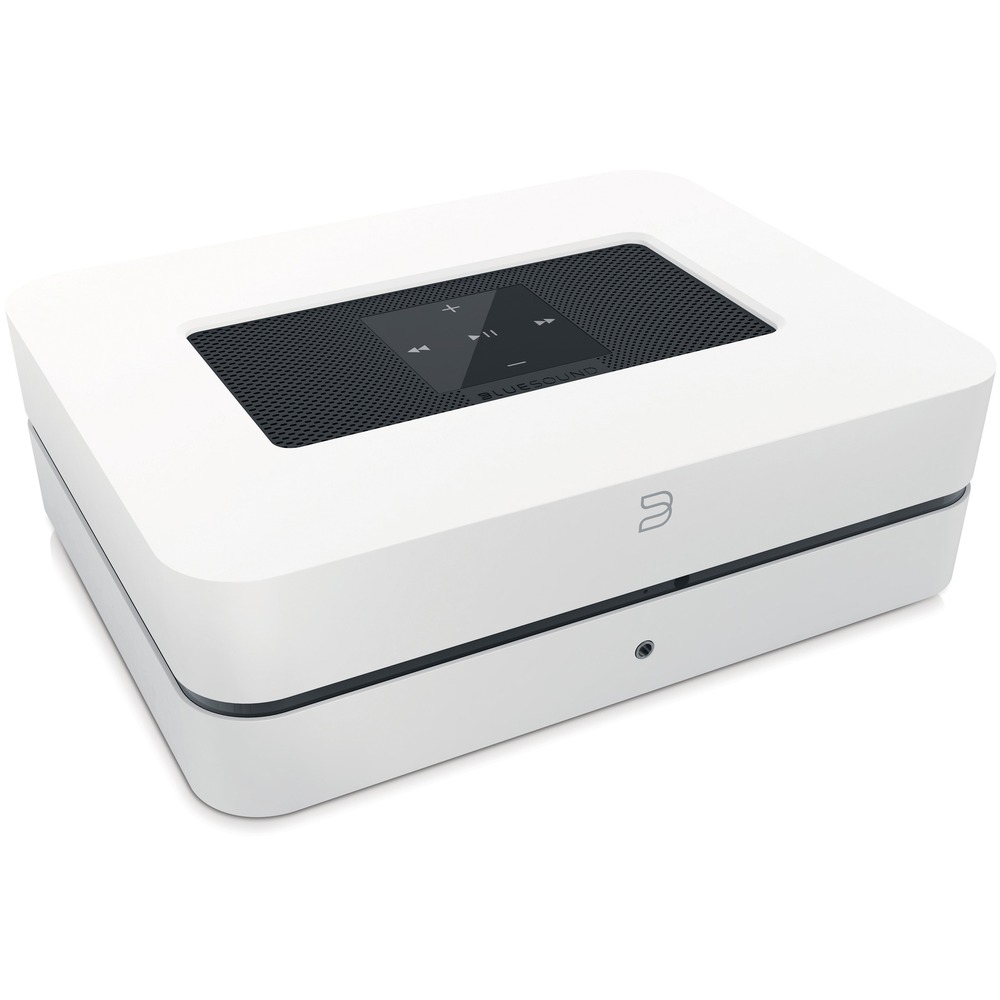 Сетевой плеер Bluesound Vault 2i White