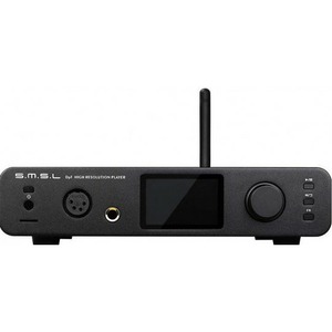 Сетевой плеер SMSL DP3 Black