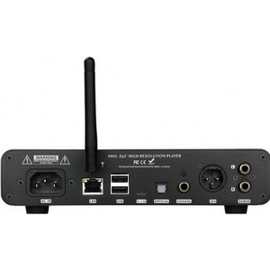 Сетевой плеер SMSL DP3 Black