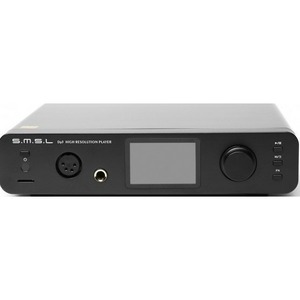 Сетевой плеер SMSL DP3 Black