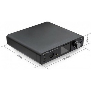 Сетевой плеер SMSL DP3 Black