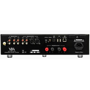 Сетевой плеер YBA Heritage R100 Streaming Music Center Black