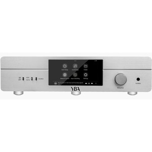 Сетевой плеер YBA Heritage R100 Streaming Music Center Silver