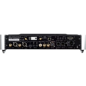 Сетевой плеер SIMaudio Moon NEO 680D Streaming DAC (Red Display) Black/Silver