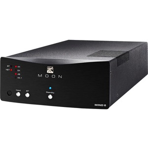 Сетевой плеер SIMaudio Moon NEO MiND 2 Network Player Black