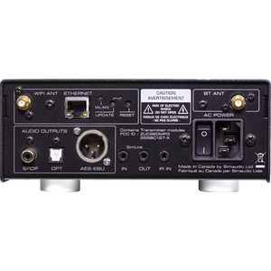 Сетевой плеер SIMaudio Moon NEO MiND 2 Network Player Black