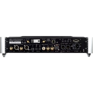 Сетевой плеер SIMaudio Moon NEO 780D v2 Streaming DAC (Red Display) Black/Silver