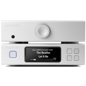 Сетевой плеер Aurender N-PAC Silver
