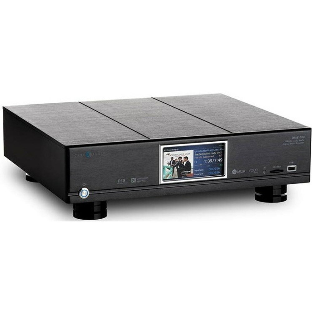 Сетевой плеер Cary Audio DMS-700 Black