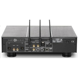 Сетевой плеер Cary Audio DMS-700 Black