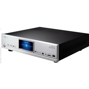 Сетевой плеер Cary Audio DMS-550 Silver