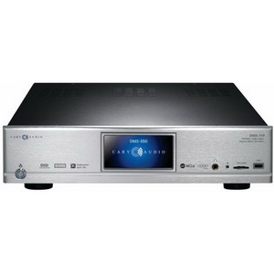 Сетевой плеер Cary Audio DMS-550 Silver